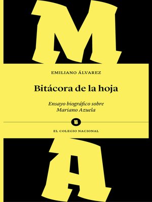 cover image of Bitácora de la hoja